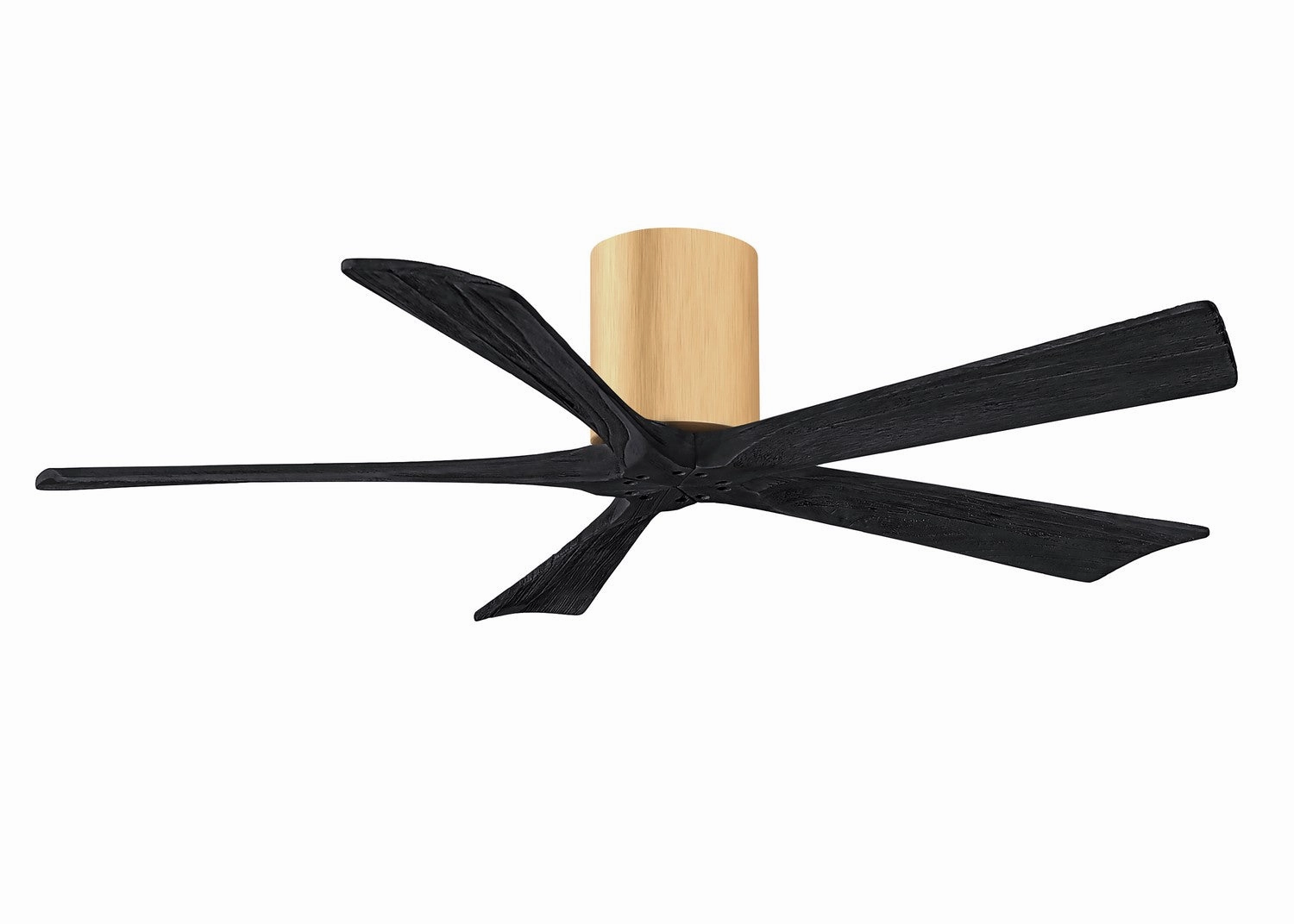 Irene-5H 52"Ceiling Fan Light Maple