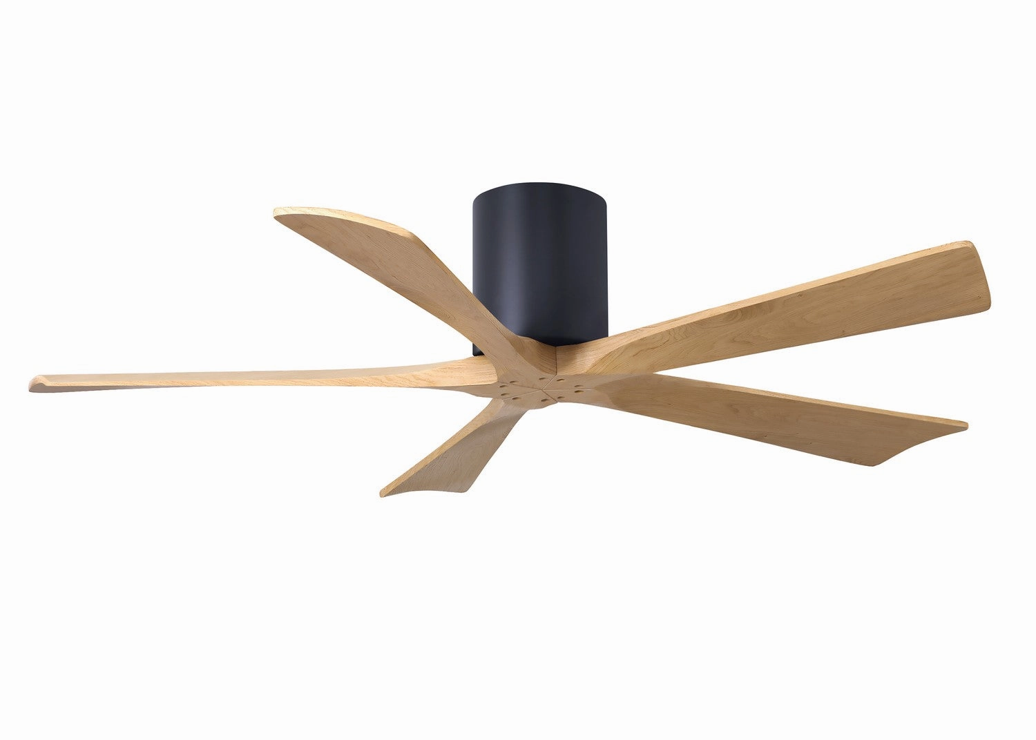 Irene-5H 52"Ceiling Fan Matte Black