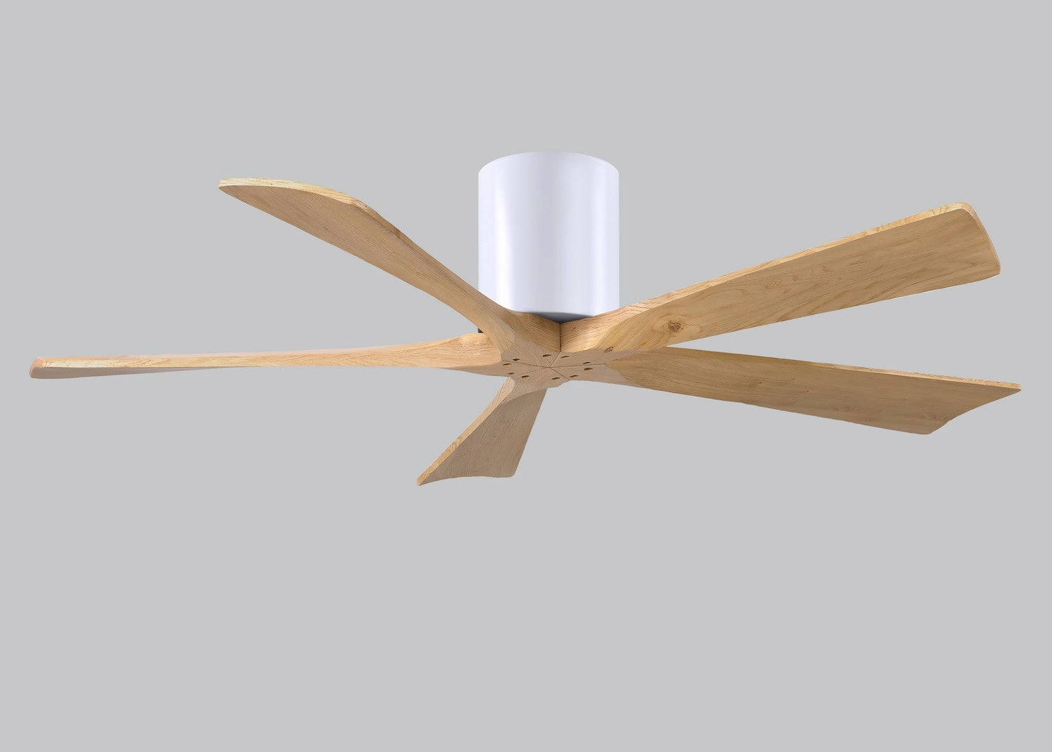 Irene-5H 52"Ceiling Fan Matte White