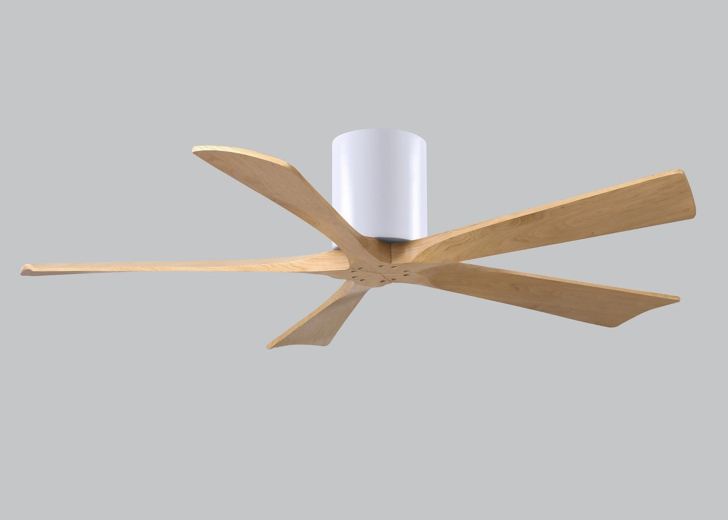Irene-5H 52"Ceiling Fan Matte White