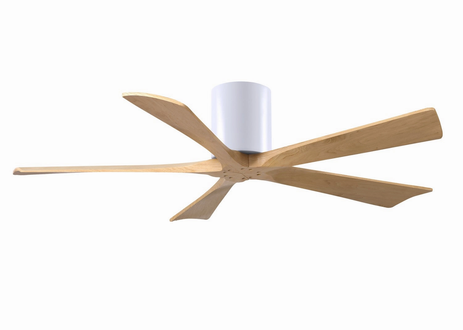 Irene-5H 52"Ceiling Fan Matte White