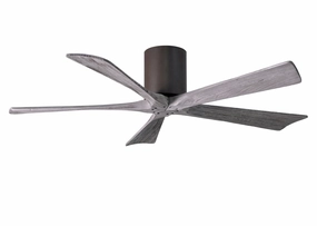 Irene-5H 52"Ceiling Fan Textured Bronze best electric fans for daily use