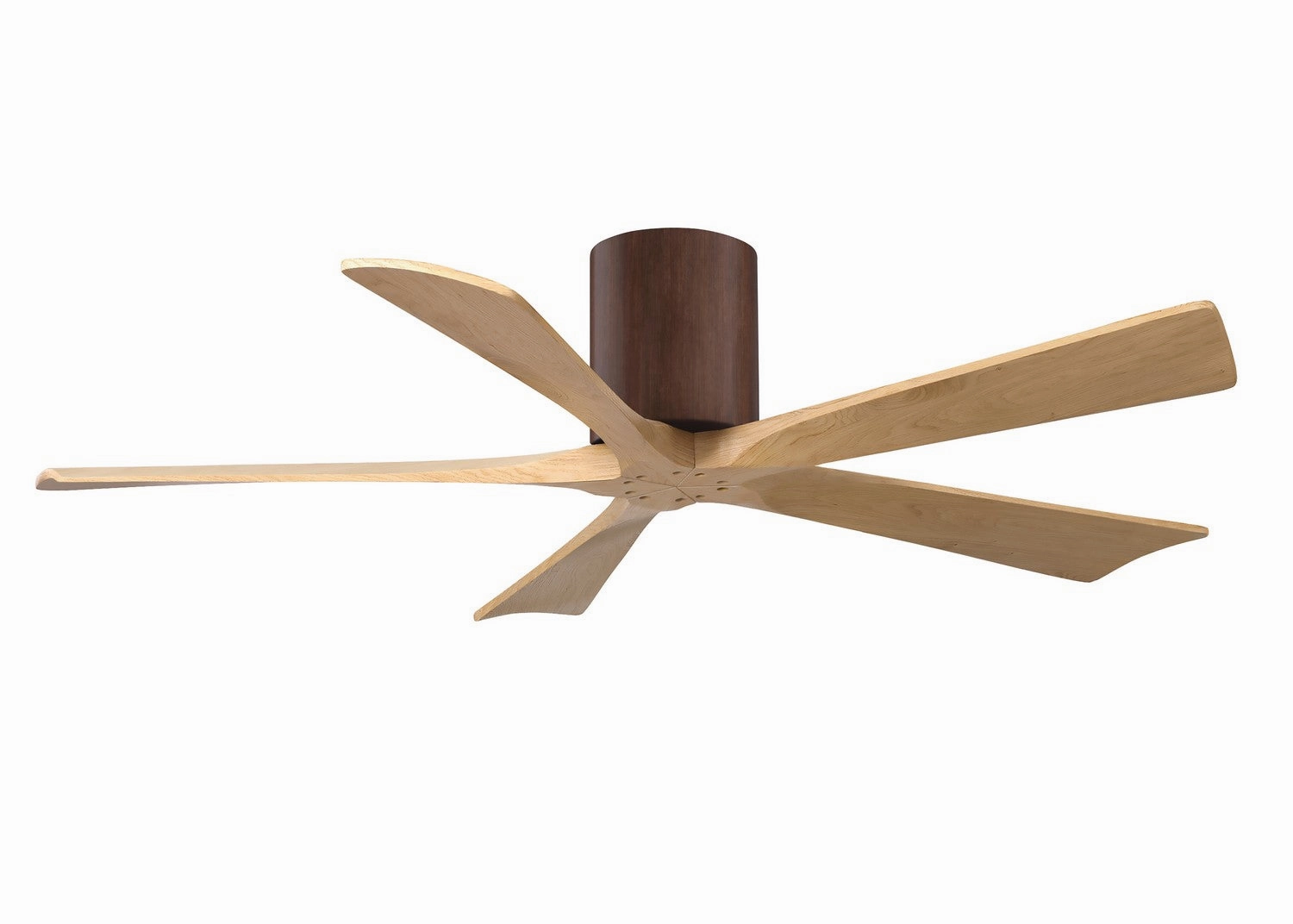 Irene-5H 52"Ceiling Fan Walnut