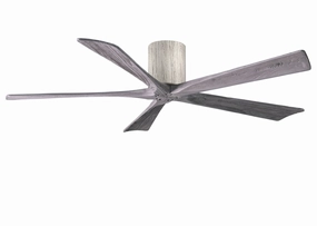 Irene-5H 60"Ceiling Fan Barn Wood home cooling fans in medium size