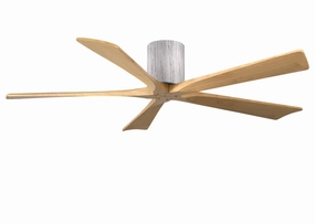 Irene-5H 60"Ceiling Fan Barn Wood ifan smart fans for connected homes
