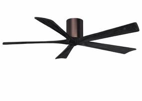 Irene-5H 60"Ceiling Fan Brushed Bronze durable fans for long-lasting performance