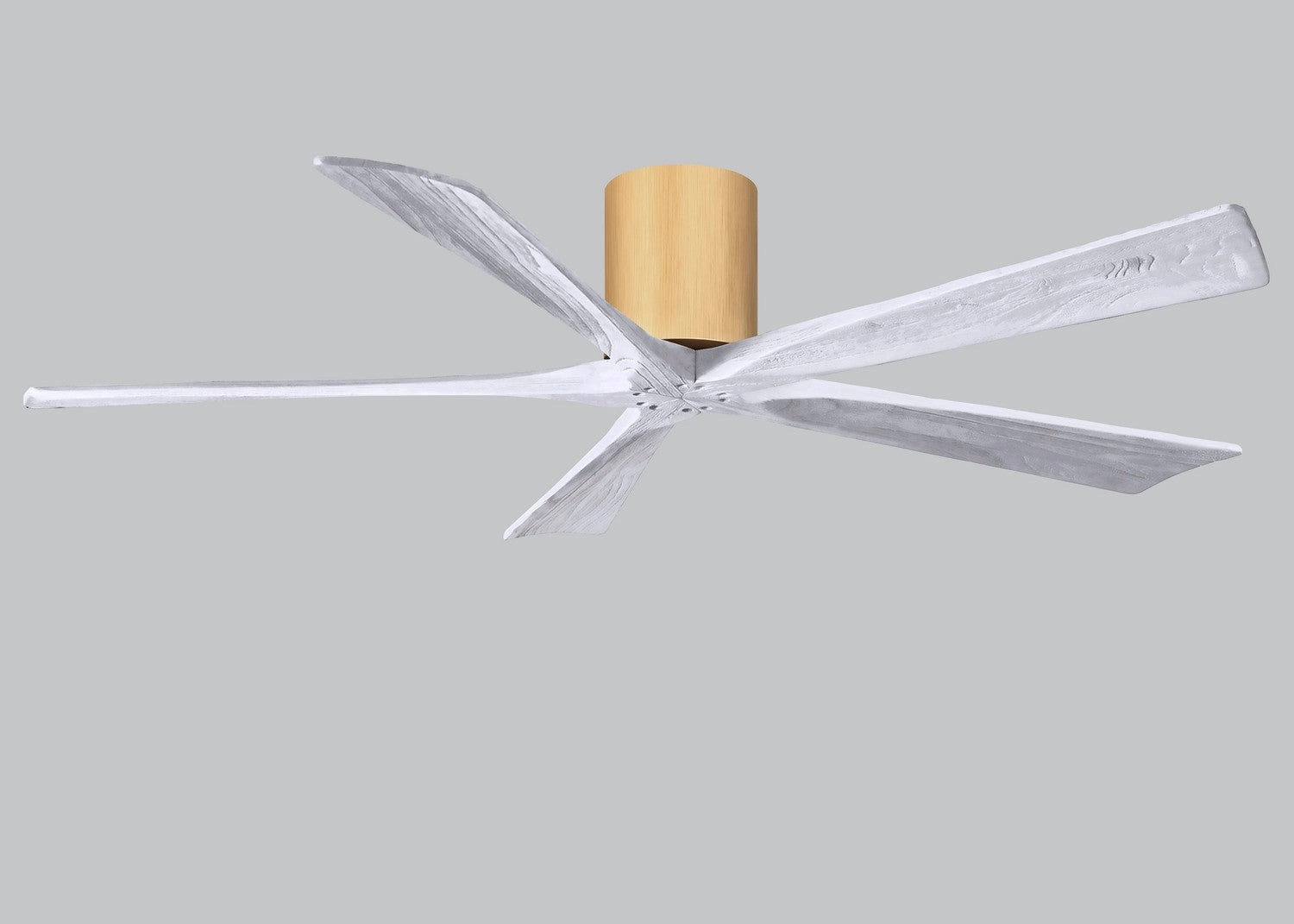 Irene-5H 60"Ceiling Fan Light Maple