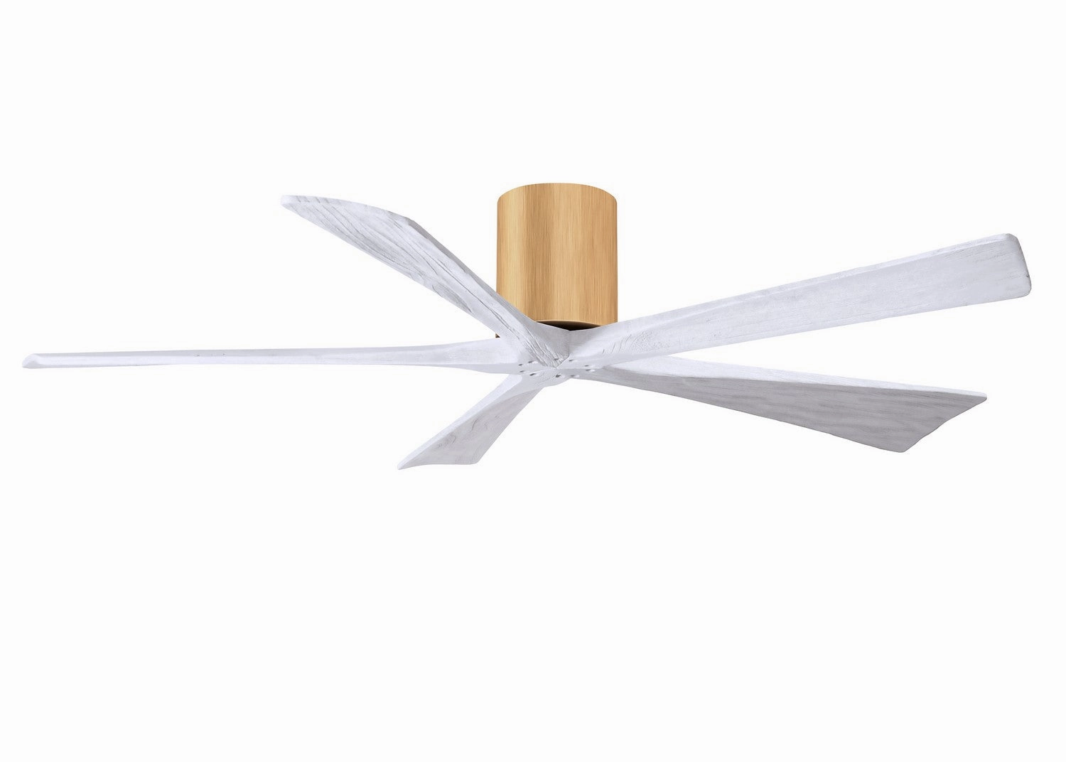 Irene-5H 60"Ceiling Fan Light Maple