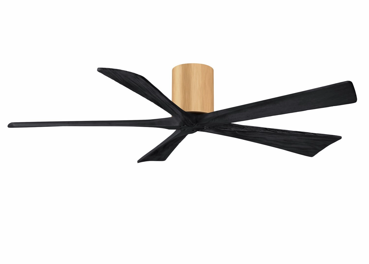 Irene-5H 60"Ceiling Fan Light Maple
