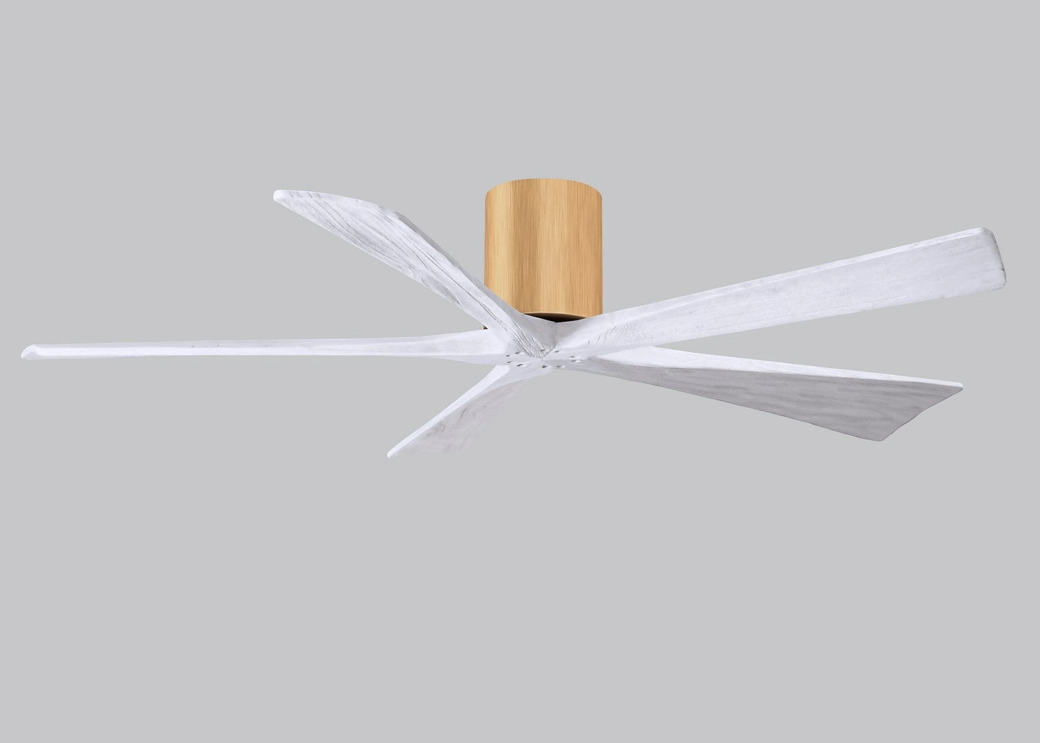Irene-5H 60"Ceiling Fan Light Maple