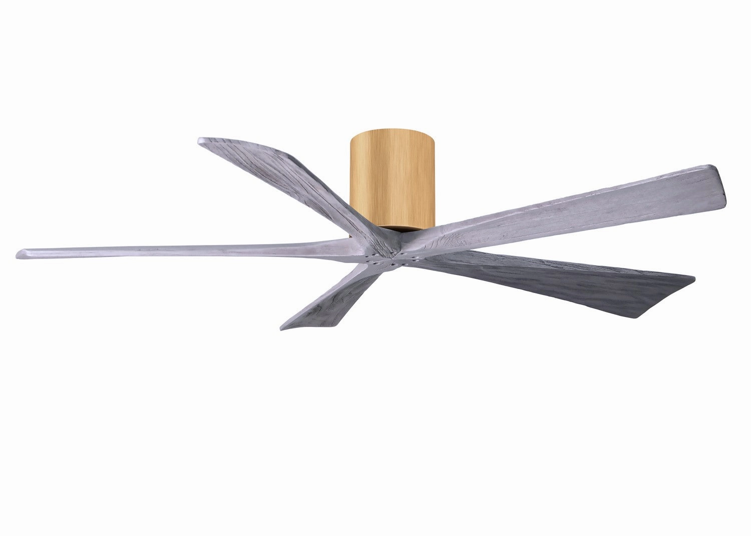 Irene-5H 60"Ceiling Fan Light Maple
