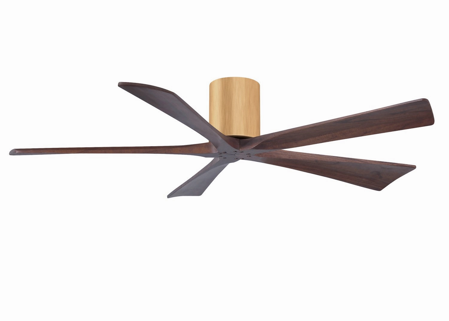 Irene-5H 60"Ceiling Fan Light Maple