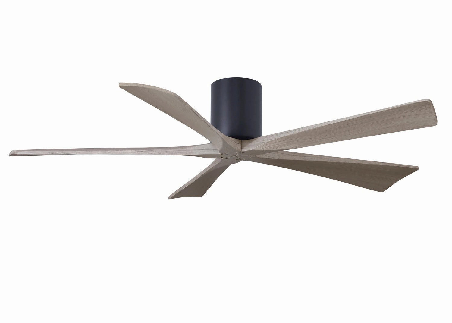 Irene-5H 60"Ceiling Fan Matte Black