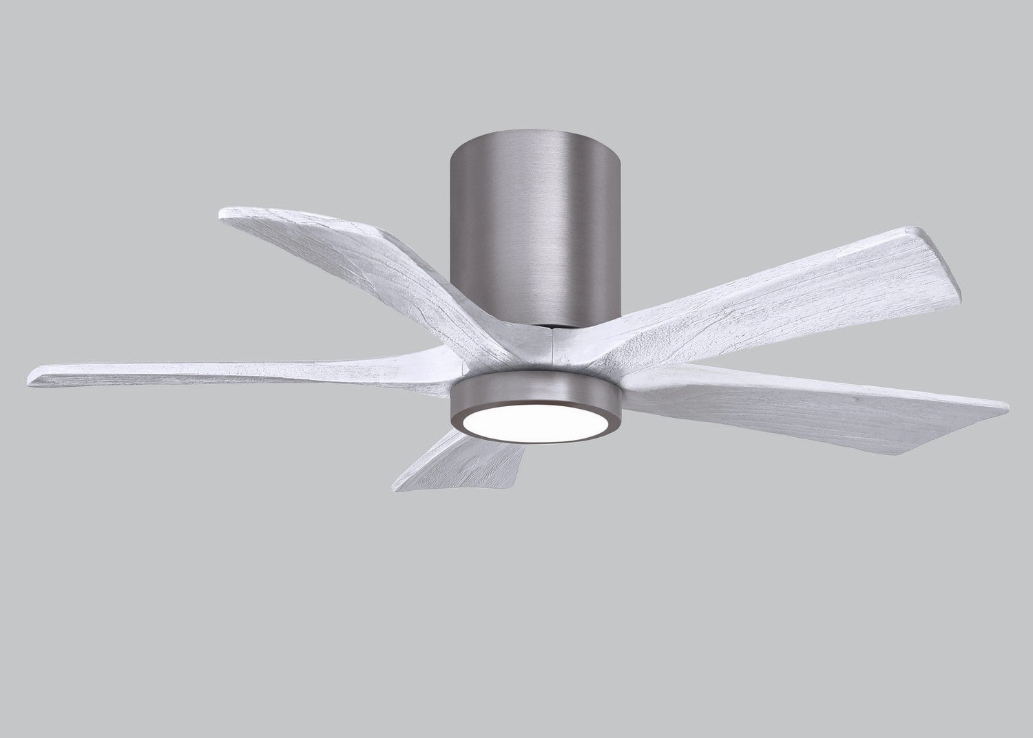 Irene-5HLK 42"Ceiling Fan Brushed Pewter