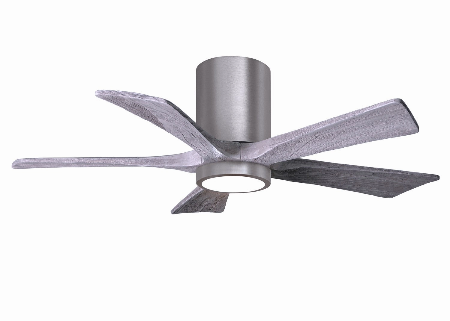 Irene-5HLK 42"Ceiling Fan Brushed Pewter