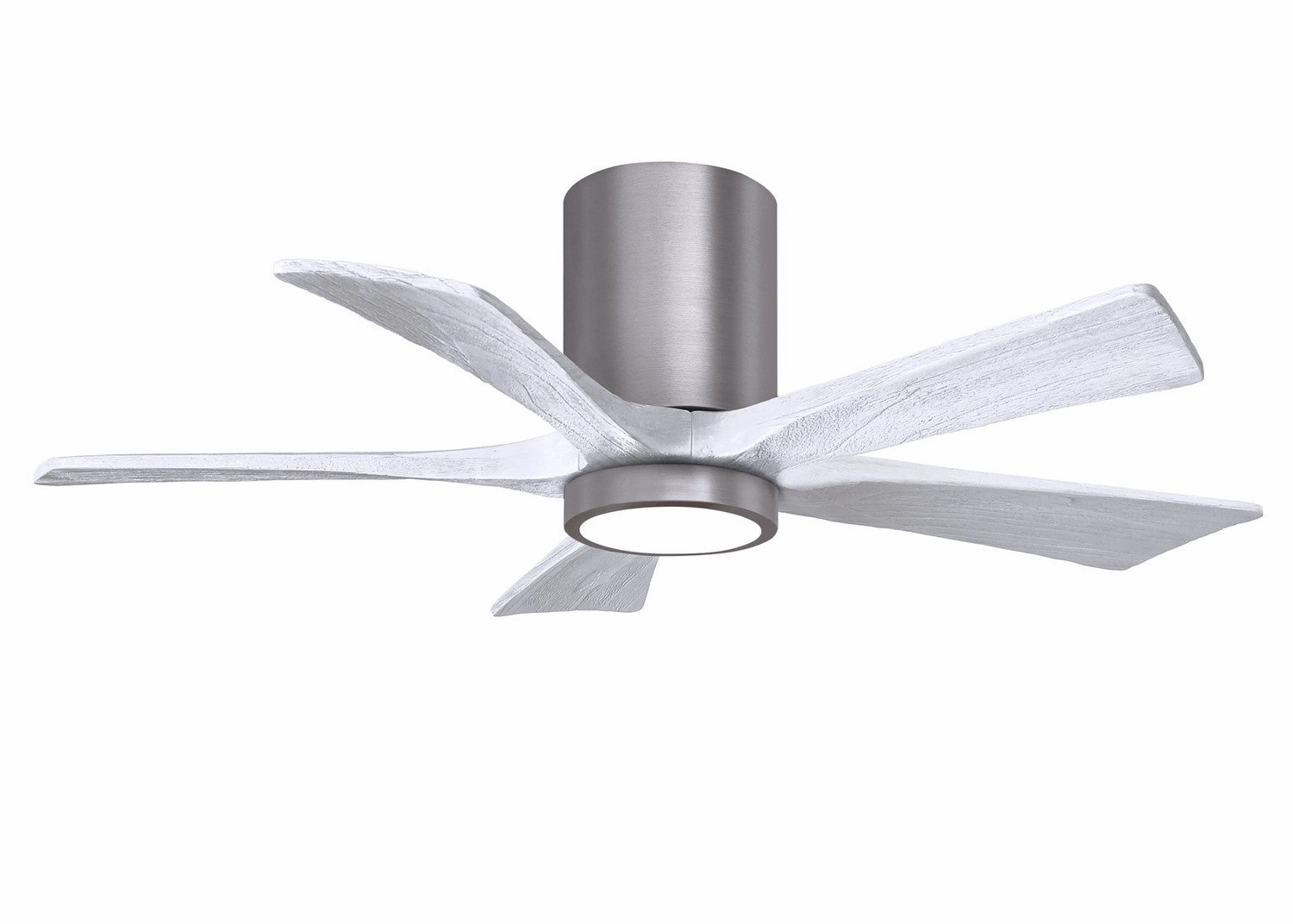 Irene-5HLK 42"Ceiling Fan Brushed Pewter