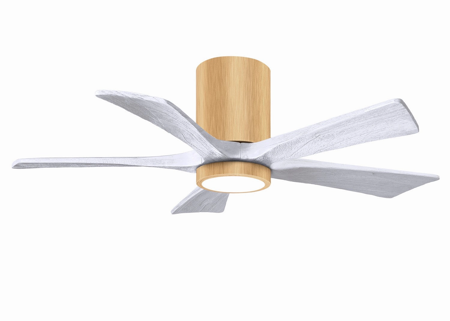Irene-5HLK 42"Ceiling Fan Light Maple