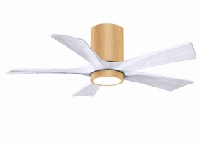 Irene-5HLK 42"Ceiling Fan Light Maple ifan smart fans for connected homes