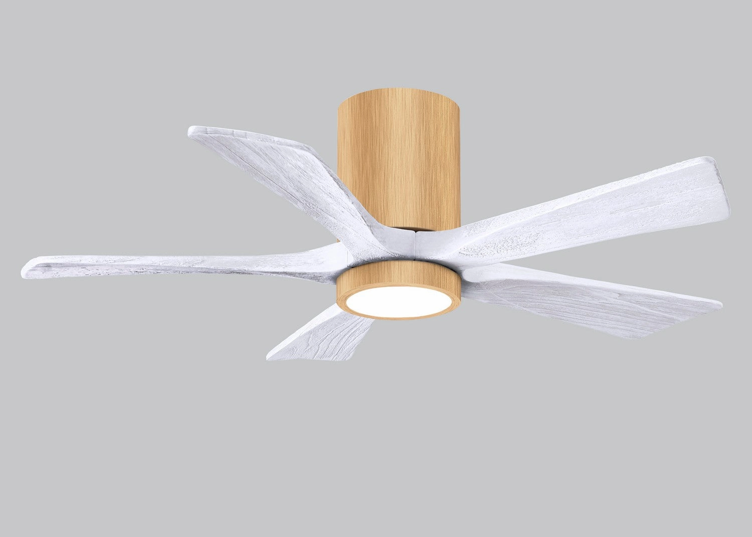 Irene-5HLK 42"Ceiling Fan Light Maple