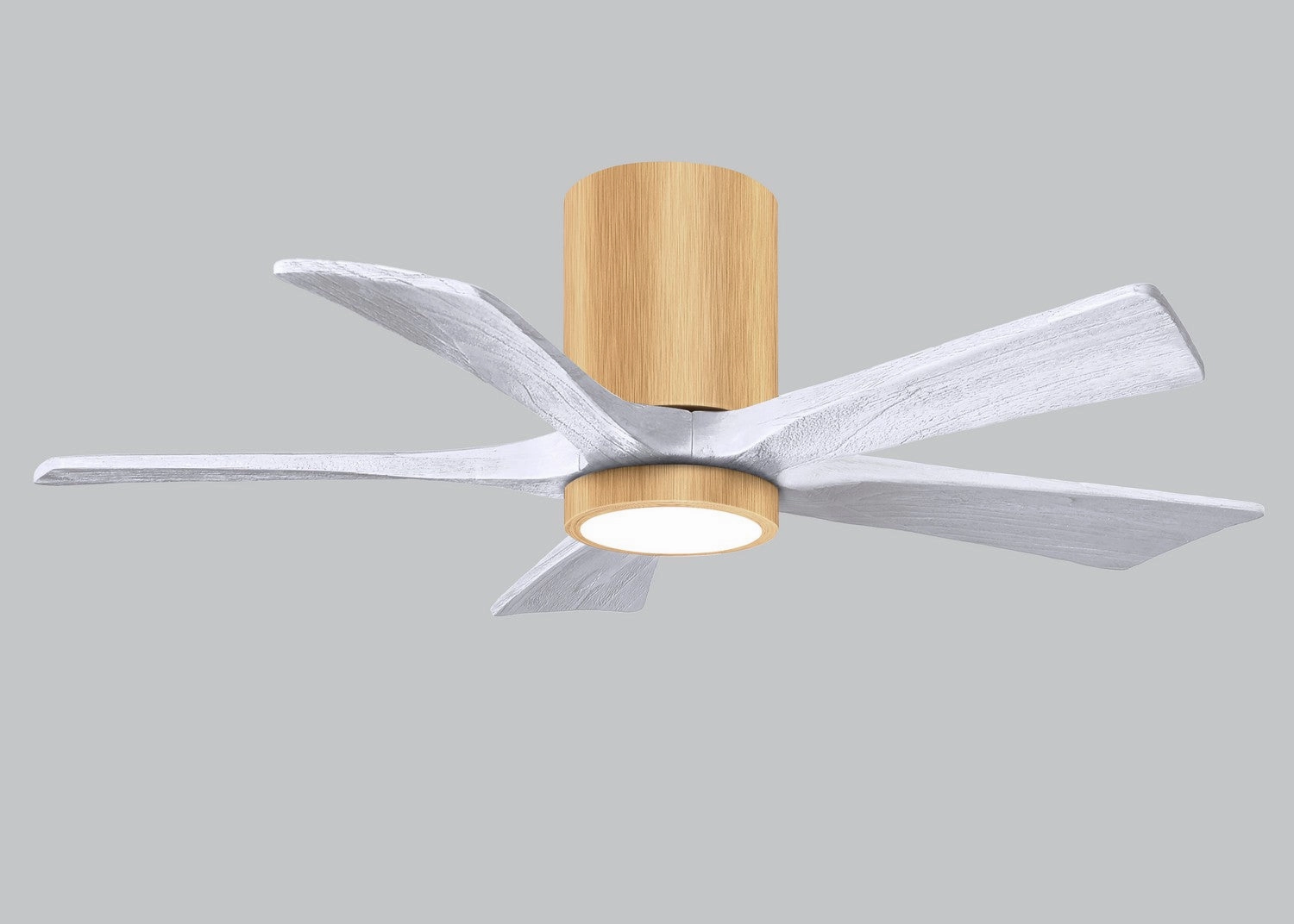 Irene-5HLK 42"Ceiling Fan Light Maple