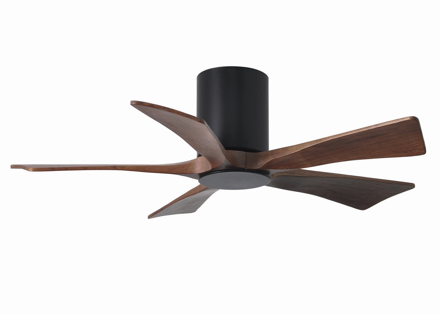 Irene-5HLK 42"Ceiling Fan Matte Black