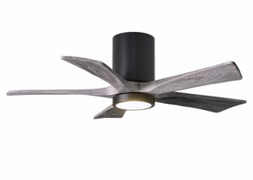 Irene-5HLK 42"Ceiling Fan Matte Black affordable cooling fans for summer