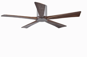 Irene-5HLK 52"Ceiling Fan Brushed Nickel home cooling fans in medium size