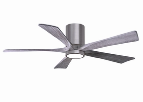 Irene-5HLK 52"Ceiling Fan Brushed Pewter reliable fans for apartment and office