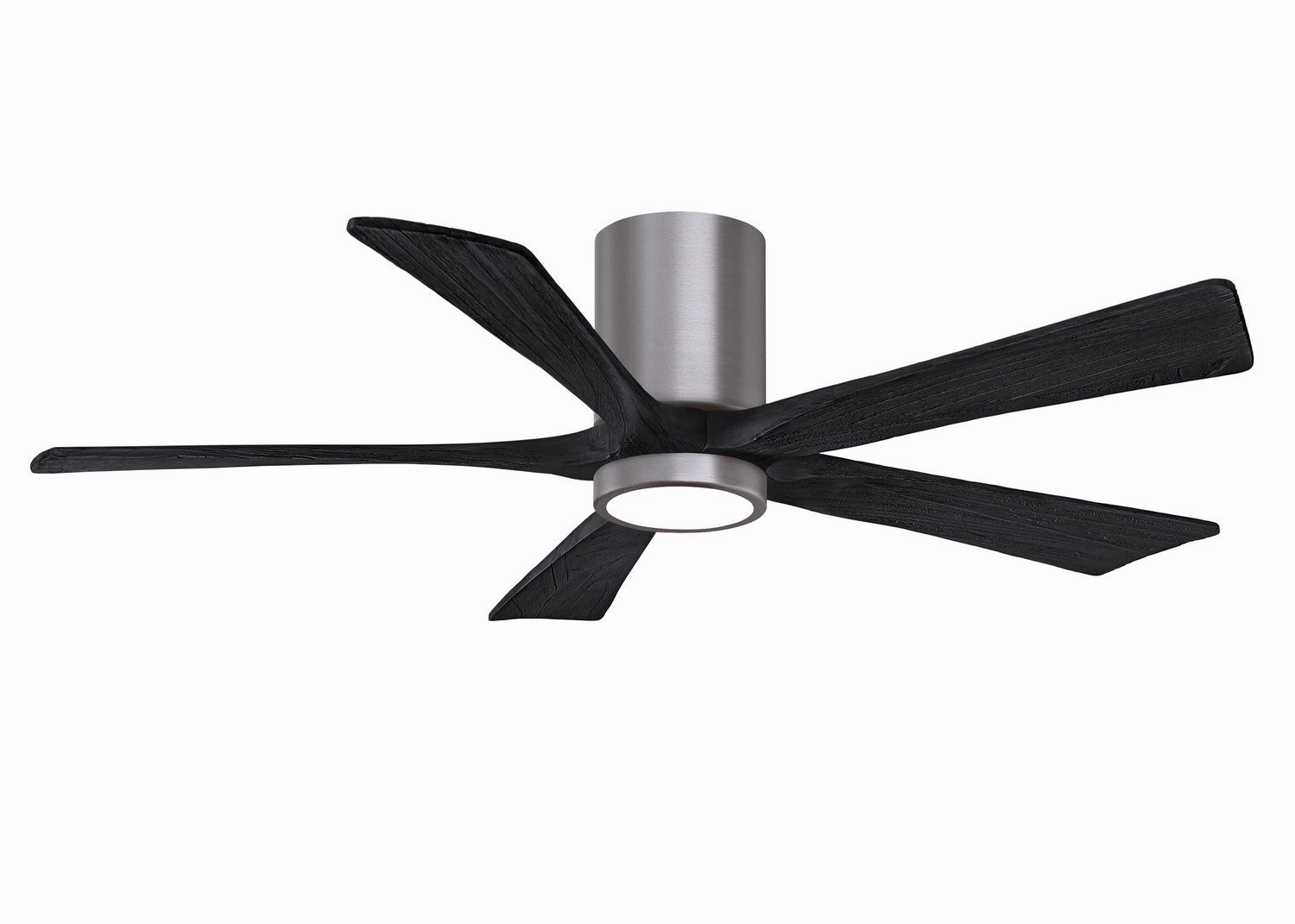 Irene-5HLK 52"Ceiling Fan Brushed Pewter versatile medium fans for any space