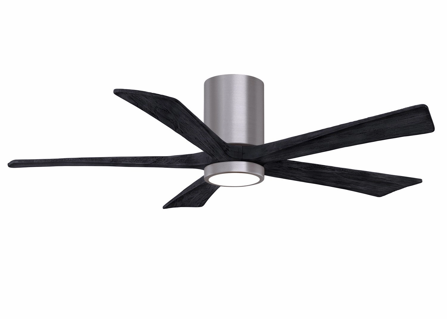 Irene-5HLK 52"Ceiling Fan Brushed Pewter