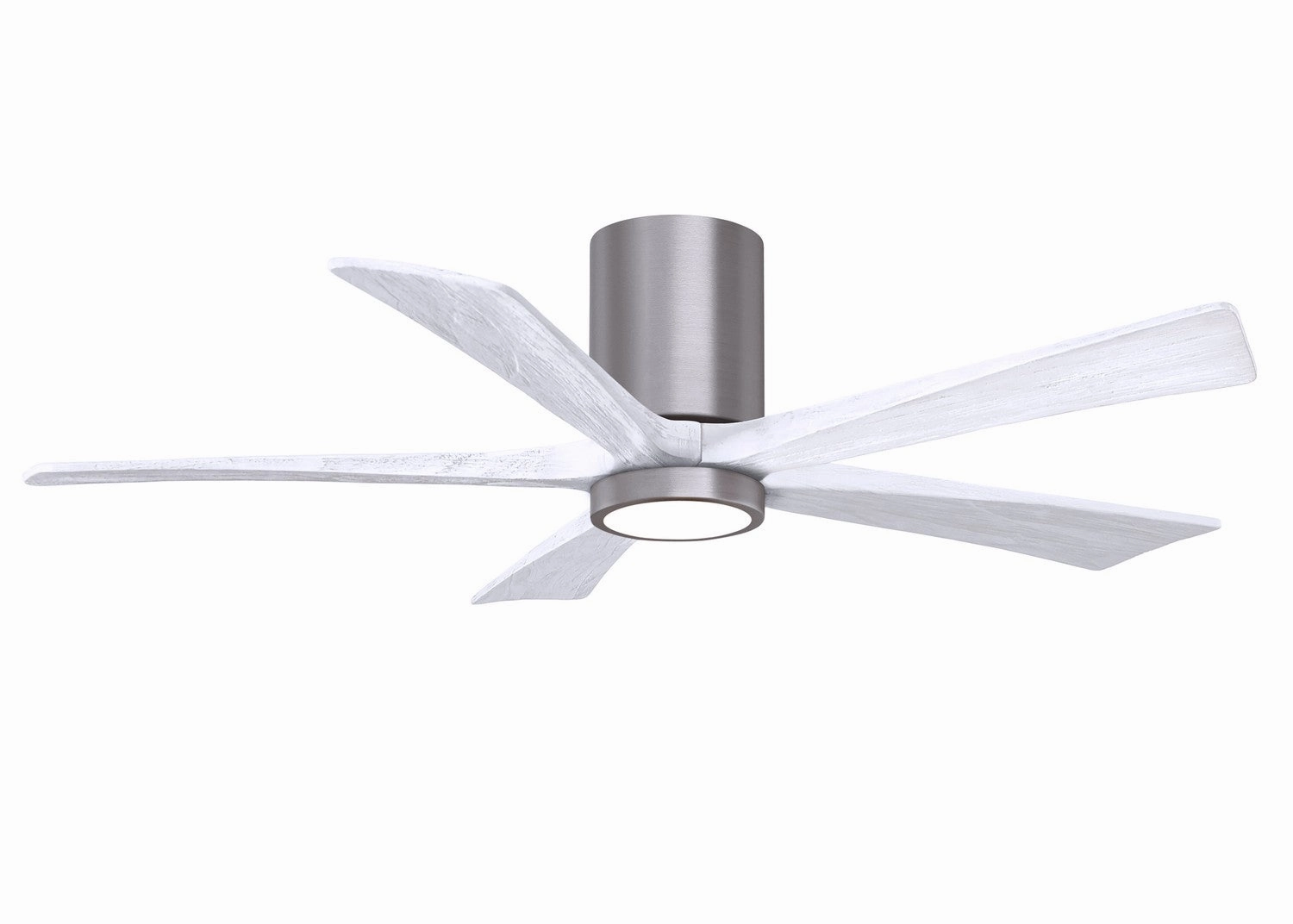 Irene-5HLK 52"Ceiling Fan Brushed Pewter