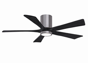 Irene-5HLK 52"Ceiling Fan Brushed Pewter versatile medium fans for any space