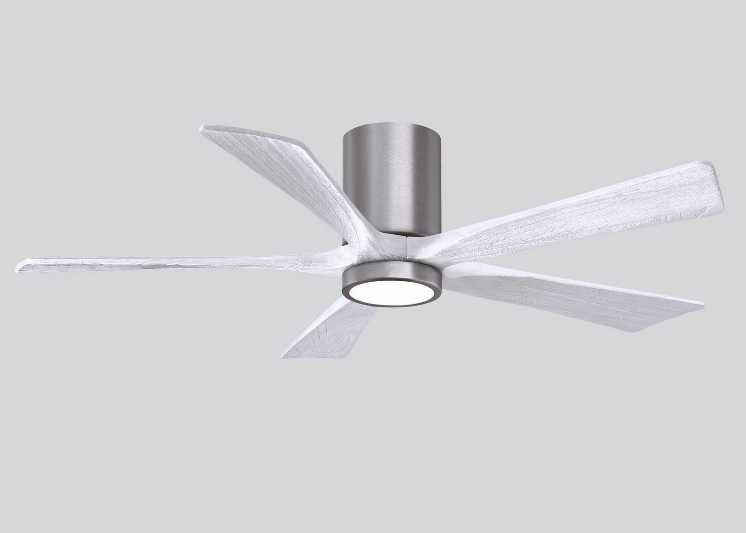 Irene-5HLK 52"Ceiling Fan Brushed Pewter
