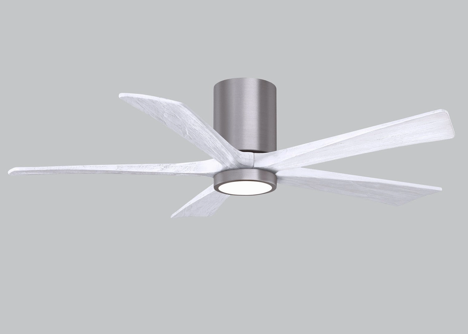 Irene-5HLK 52"Ceiling Fan Brushed Pewter