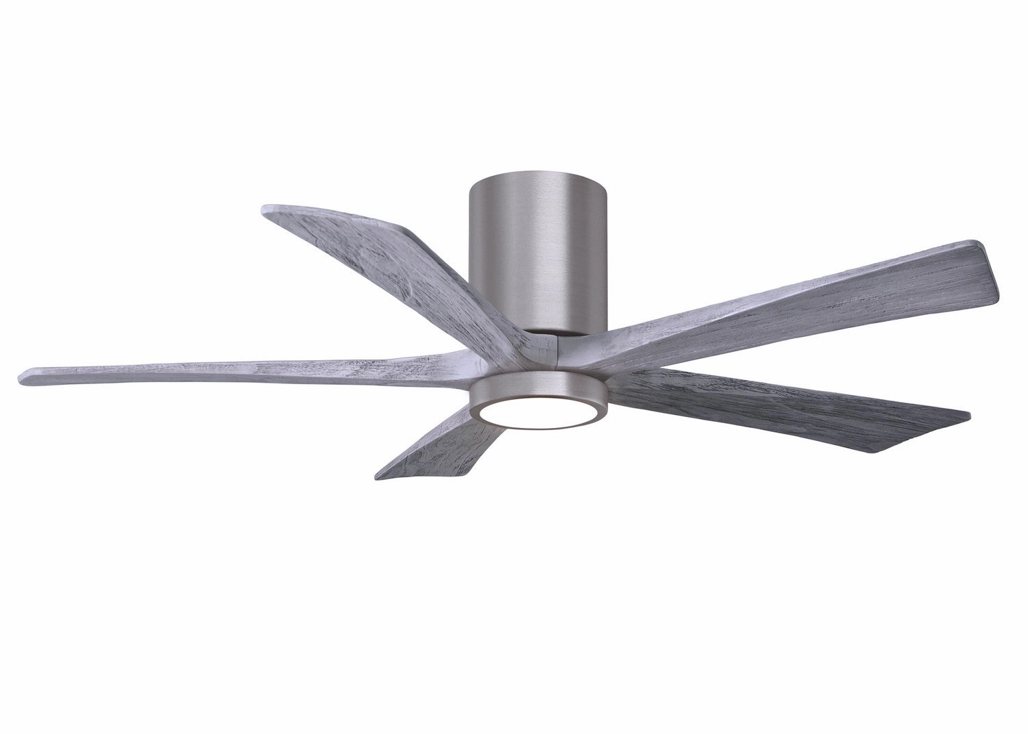 Irene-5HLK 52"Ceiling Fan Brushed Pewter