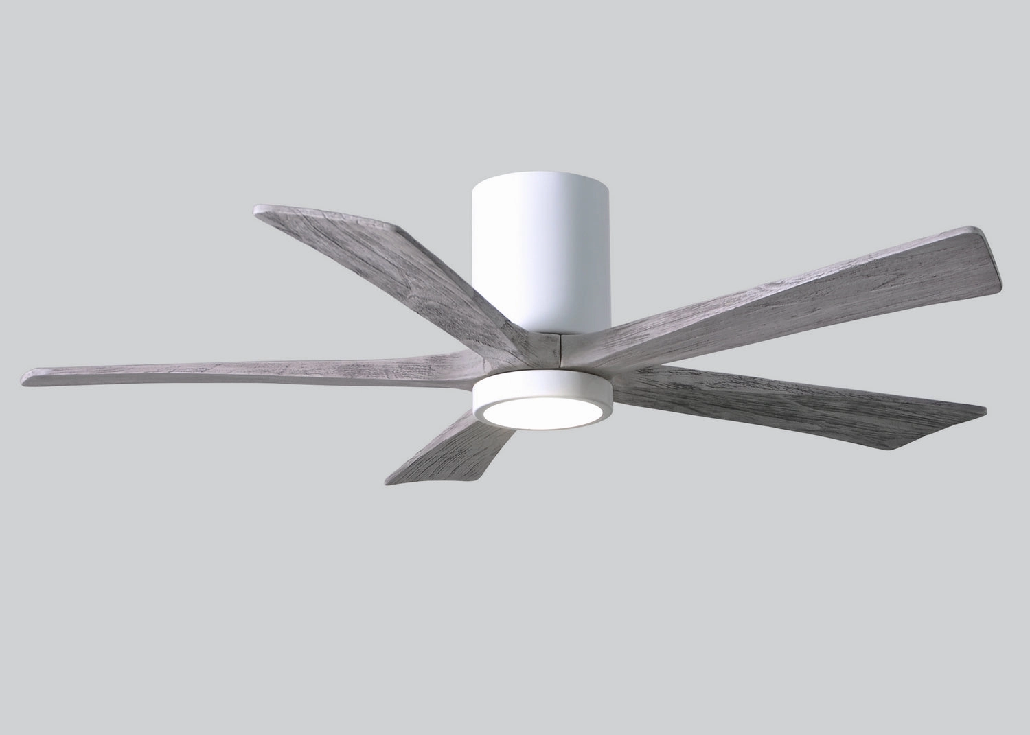 Irene-5HLK 52"Ceiling Fan Gloss White