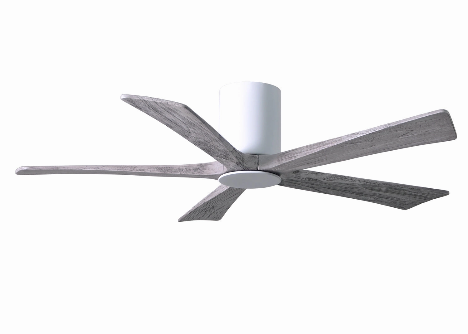 Irene-5HLK 52"Ceiling Fan Gloss White