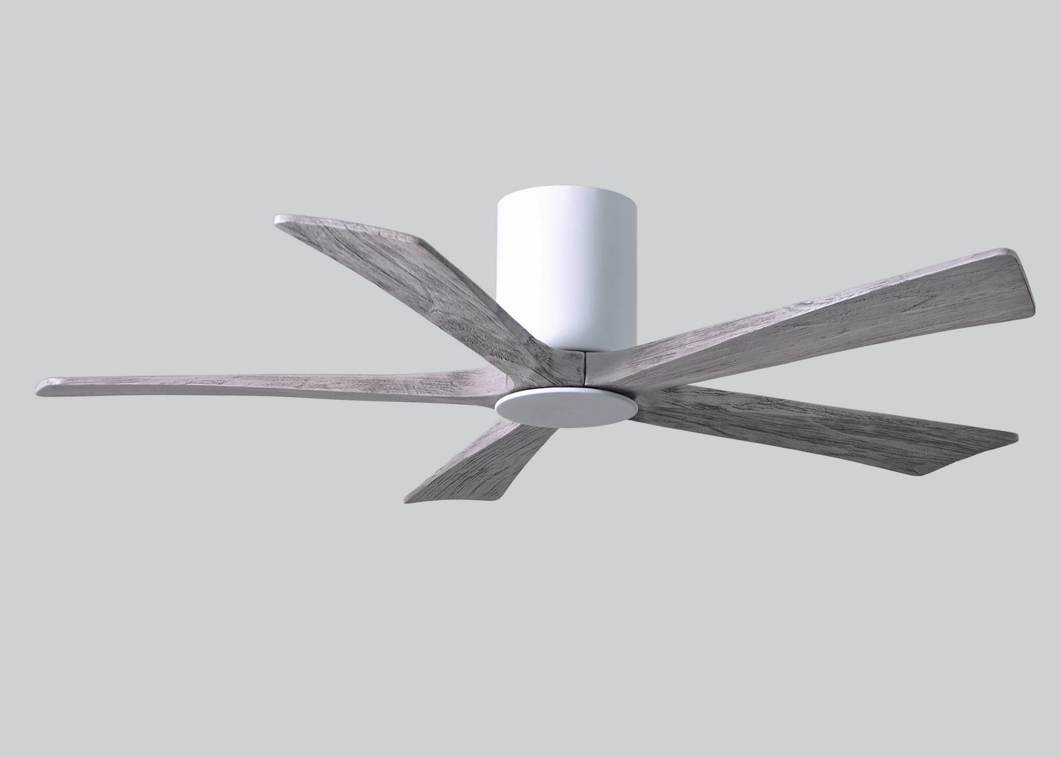 Irene-5HLK 52"Ceiling Fan Gloss White