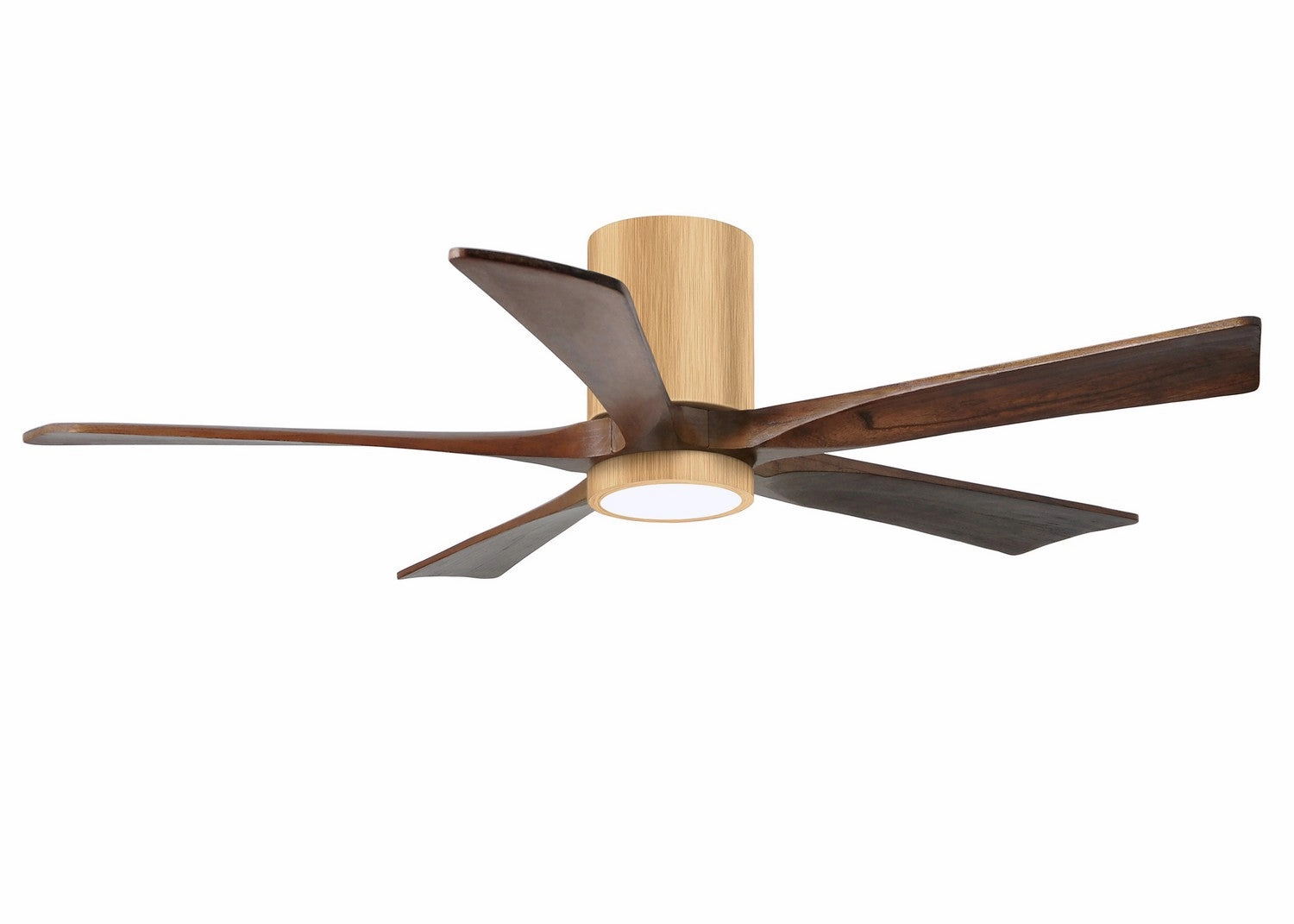 Irene-5HLK 52"Ceiling Fan Light Maple