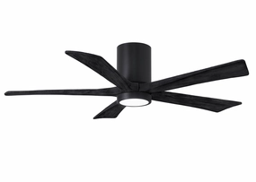 Irene-5HLK 52"Ceiling Fan Matte Black affordable cooling fans for summer