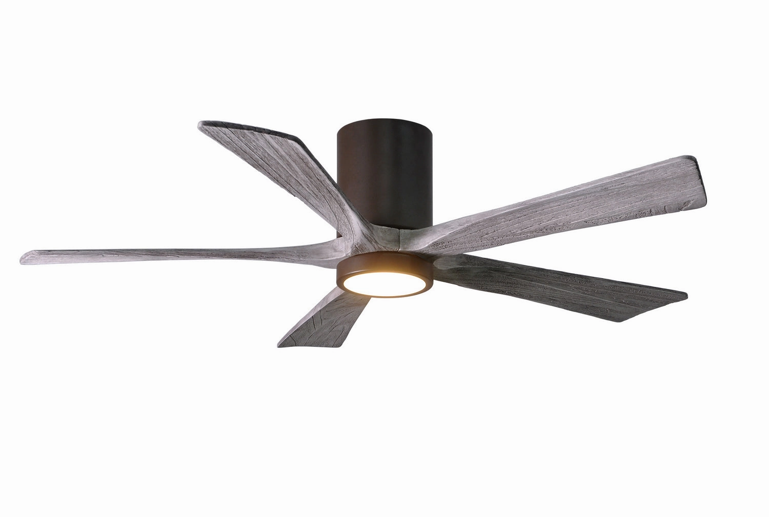 Irene-5HLK 52"Ceiling Fan Textured Bronze adjustable fans for targeted cooling