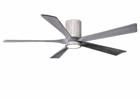 Irene-5HLK 60"Ceiling Fan Barn Wood oscillating electric fans for full room circulation