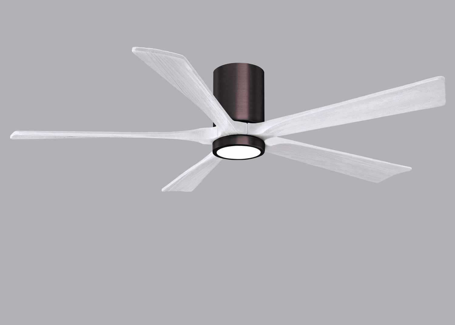 Irene-5HLK 60"Ceiling Fan Brushed Bronze