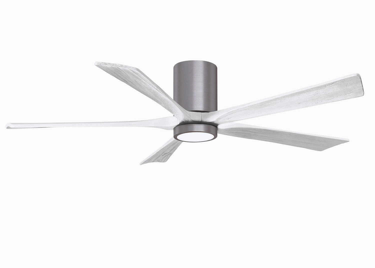 Irene-5HLK 60"Ceiling Fan Brushed Pewter