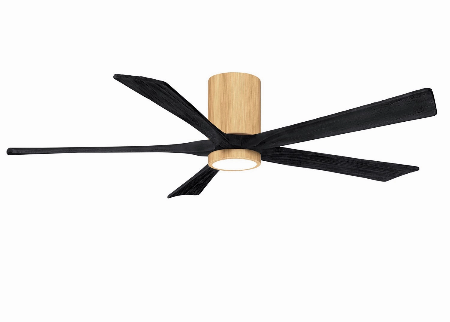 Irene-5HLK 60"Ceiling Fan Light Maple