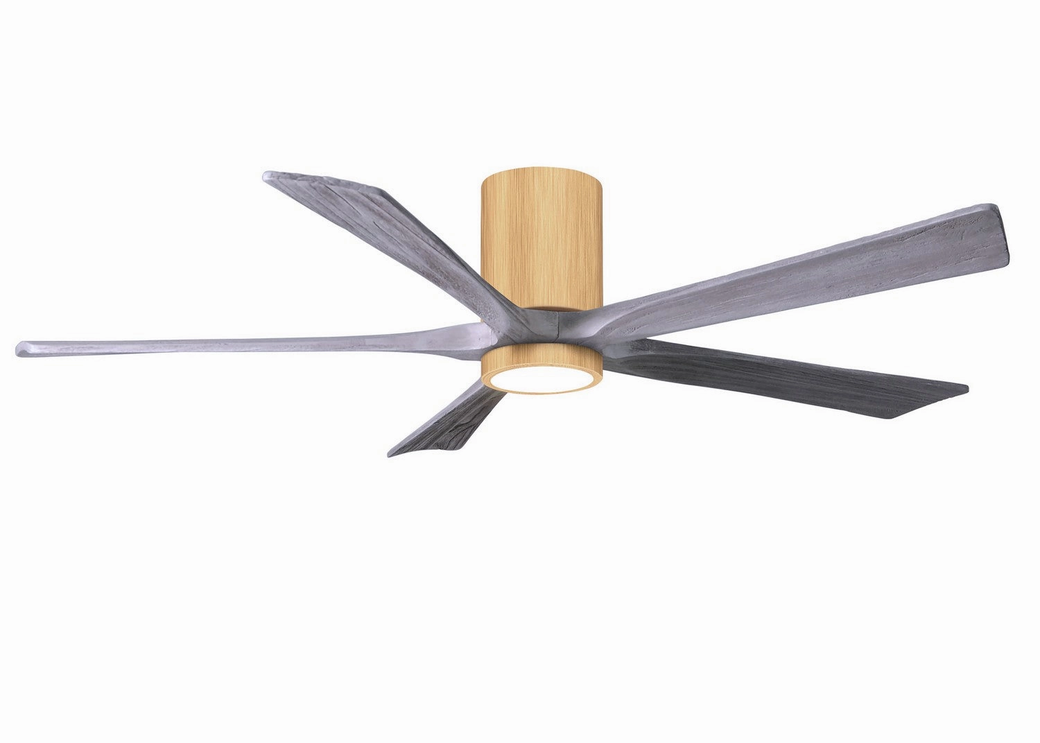 Irene-5HLK 60"Ceiling Fan Light Maple