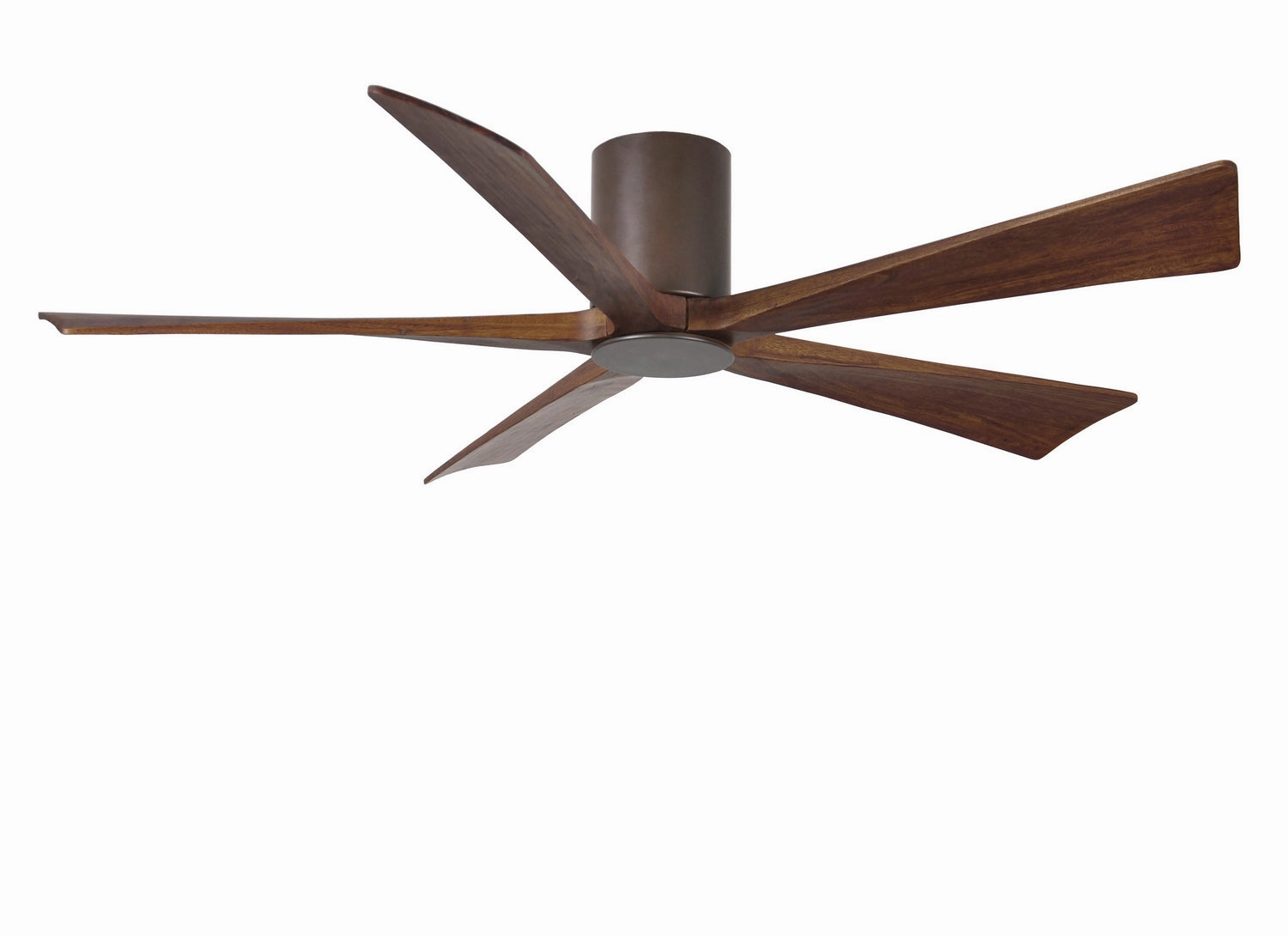 Irene-5HLK 60"Ceiling Fan Textured Bronze
