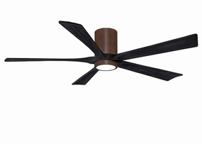 Irene-5HLK 60"Ceiling Fan Walnut affordable cooling fans for summer