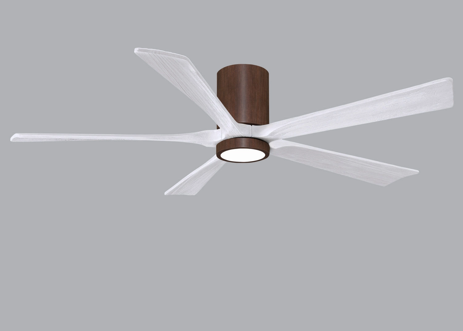 Irene-5HLK 60"Ceiling Fan Walnut