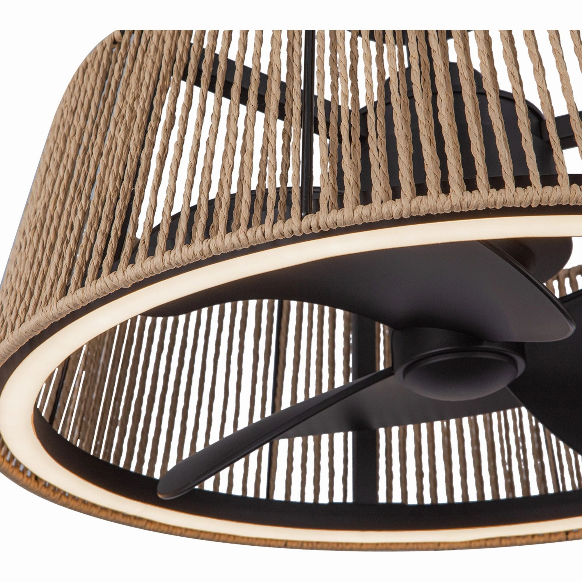 Isla 24" LED Ceiling Fan